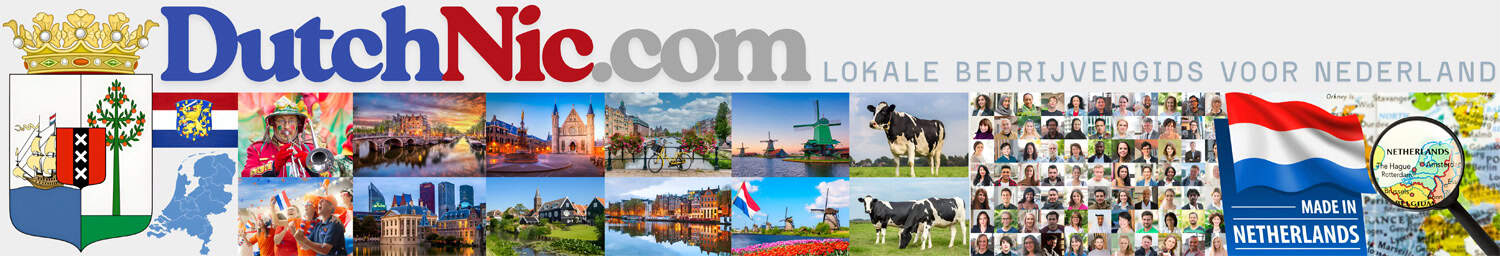 Gemaakt in Nederland - Fotostudio Barendrecht